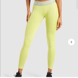 Gymshark Flex Lowrise Leggings